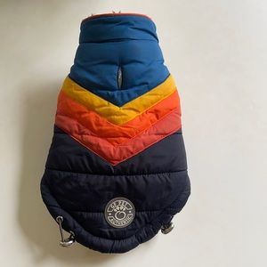 GF Pet Xs dog ski jacket